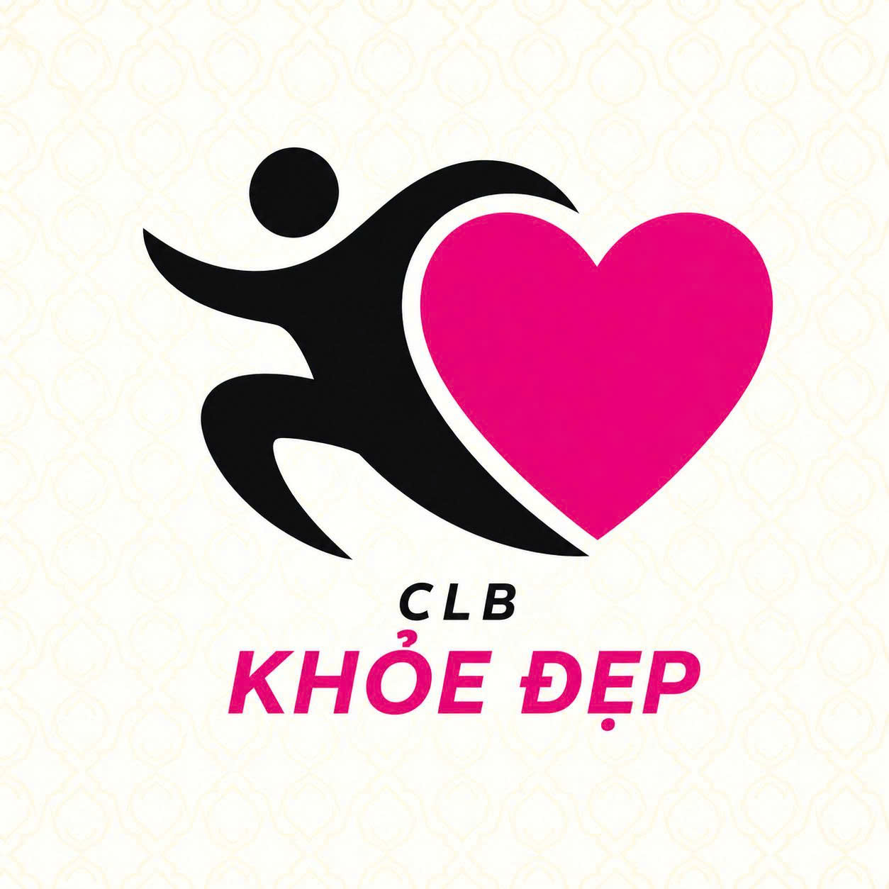 Logo CLB Khỏe Đẹp